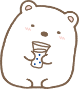 しろくま