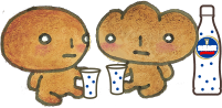 こげぱん クリームぱん